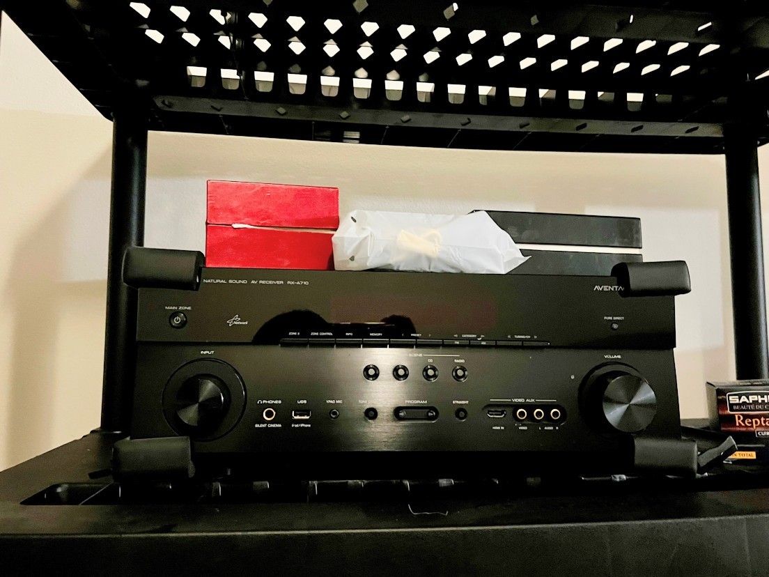 Theater Receiver
