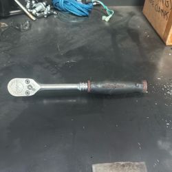 snap on dual 80 1/2 inch ratchet 