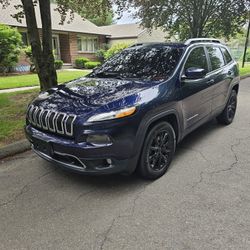 2015 Jeep Cherokee