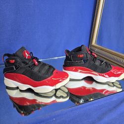 Jordan 6 Rings Sz 8. 