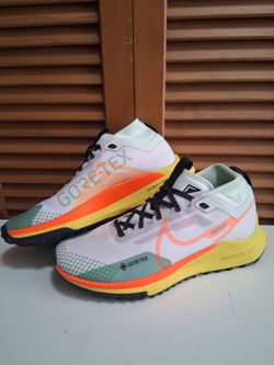 NEW Nike React Pegasus Trail 4 Gore-Tex Sneaker * Men's 8.5
