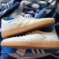 Adidas spezial wonder white size 6.5