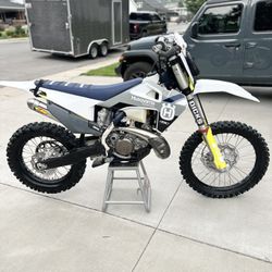 2020 Husqvarna TX 300i
