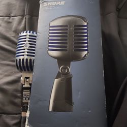 Shure Microphone