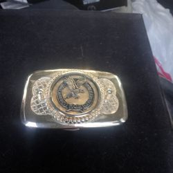 Belt Buckle 