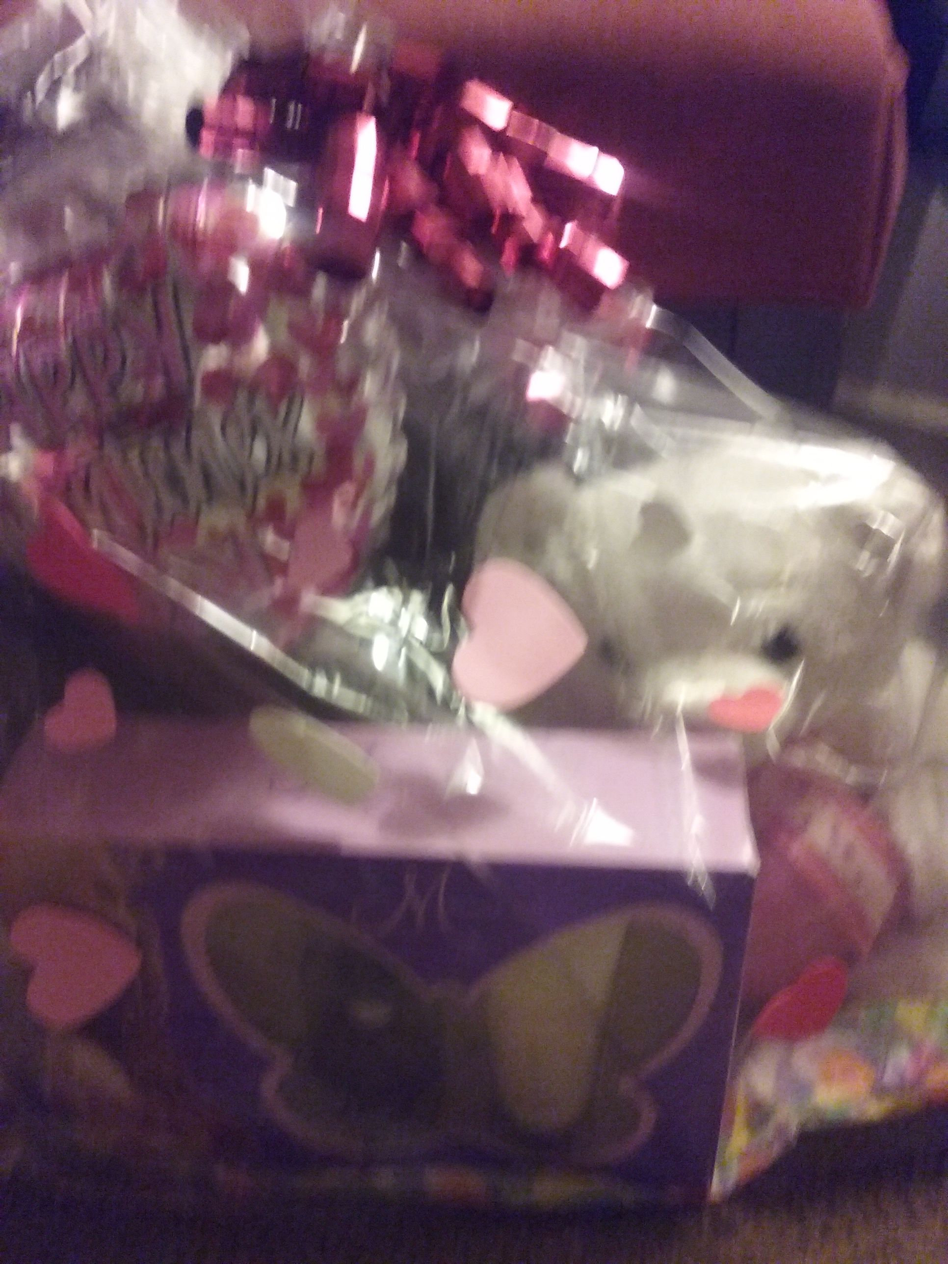 Valentine Day gift baskets