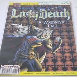 Lady Death Code 6 Comic Issue 8