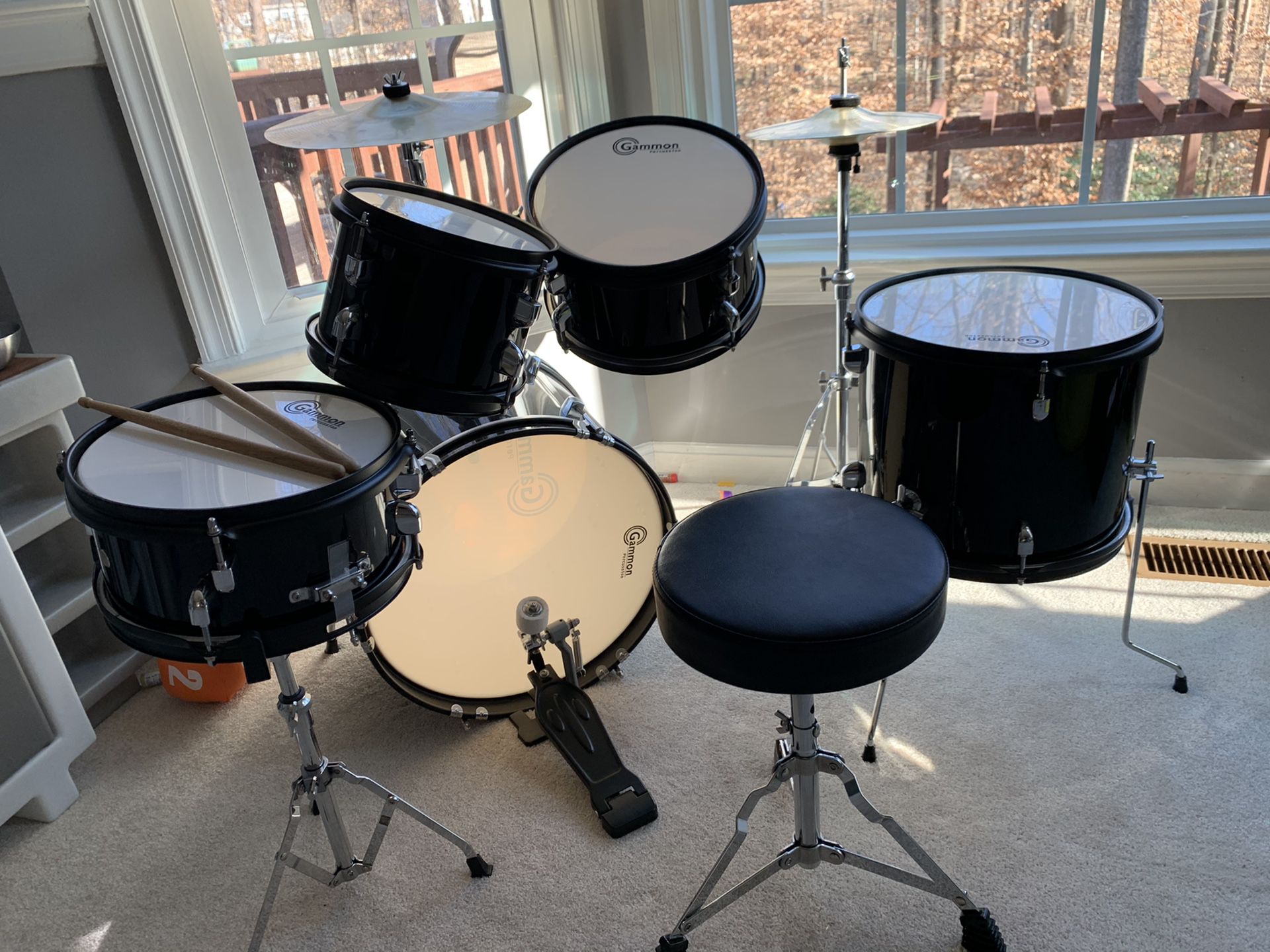 Drum set -kids