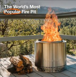 Solo Stove - Bonfire : BRAND NEW STILL IN BOX