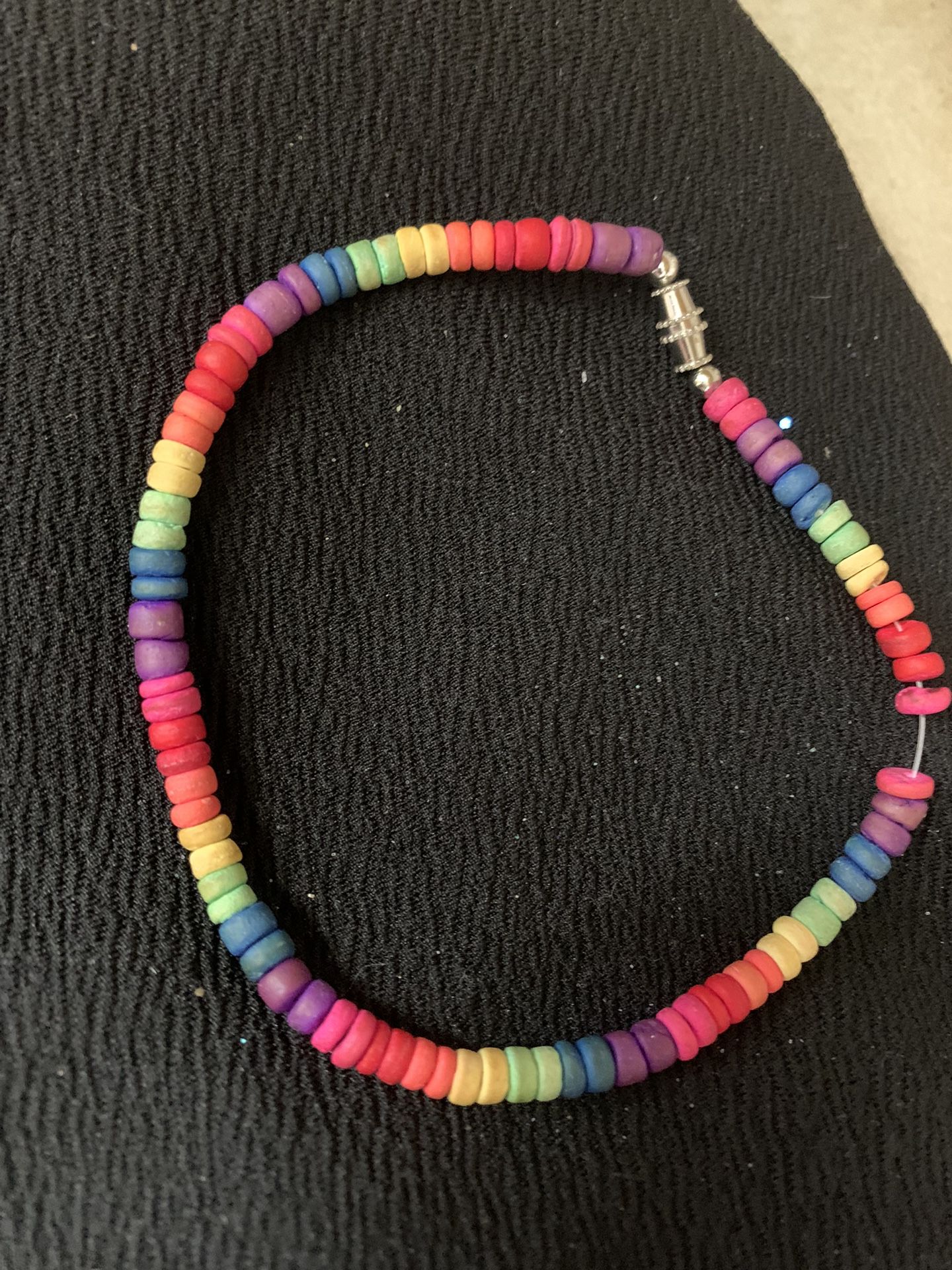 Rainbow Seed bead