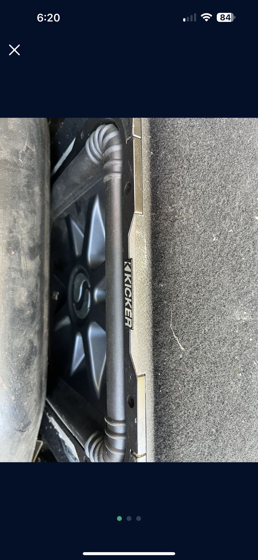 15 L7 Kicker
