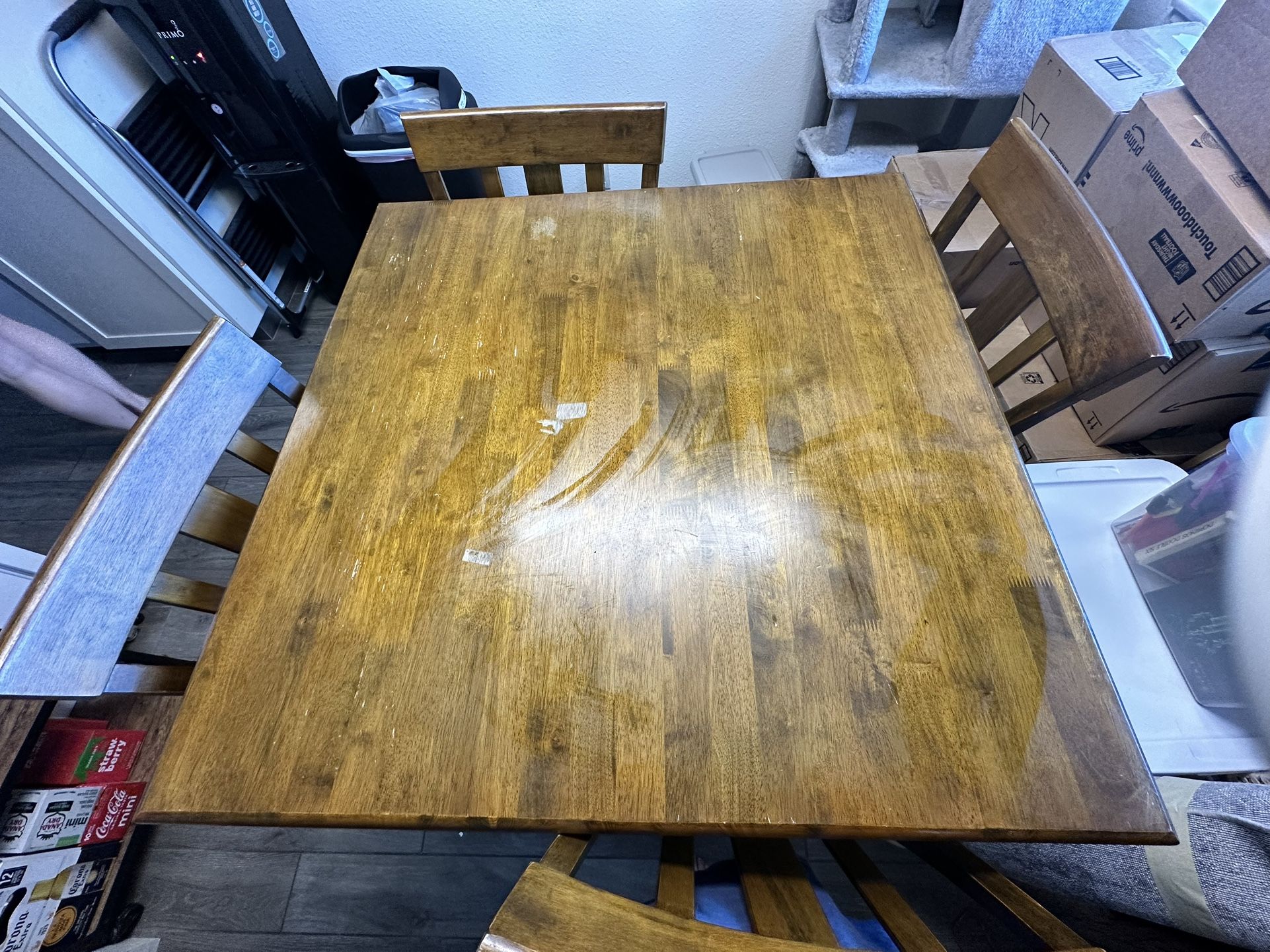 Dining Room Table