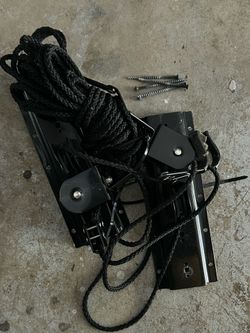 Bike ceiling holder