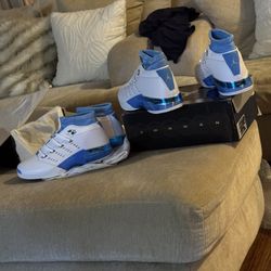 Brand New Jordan Retro 17 Low SP Size 7 and 12.   350$