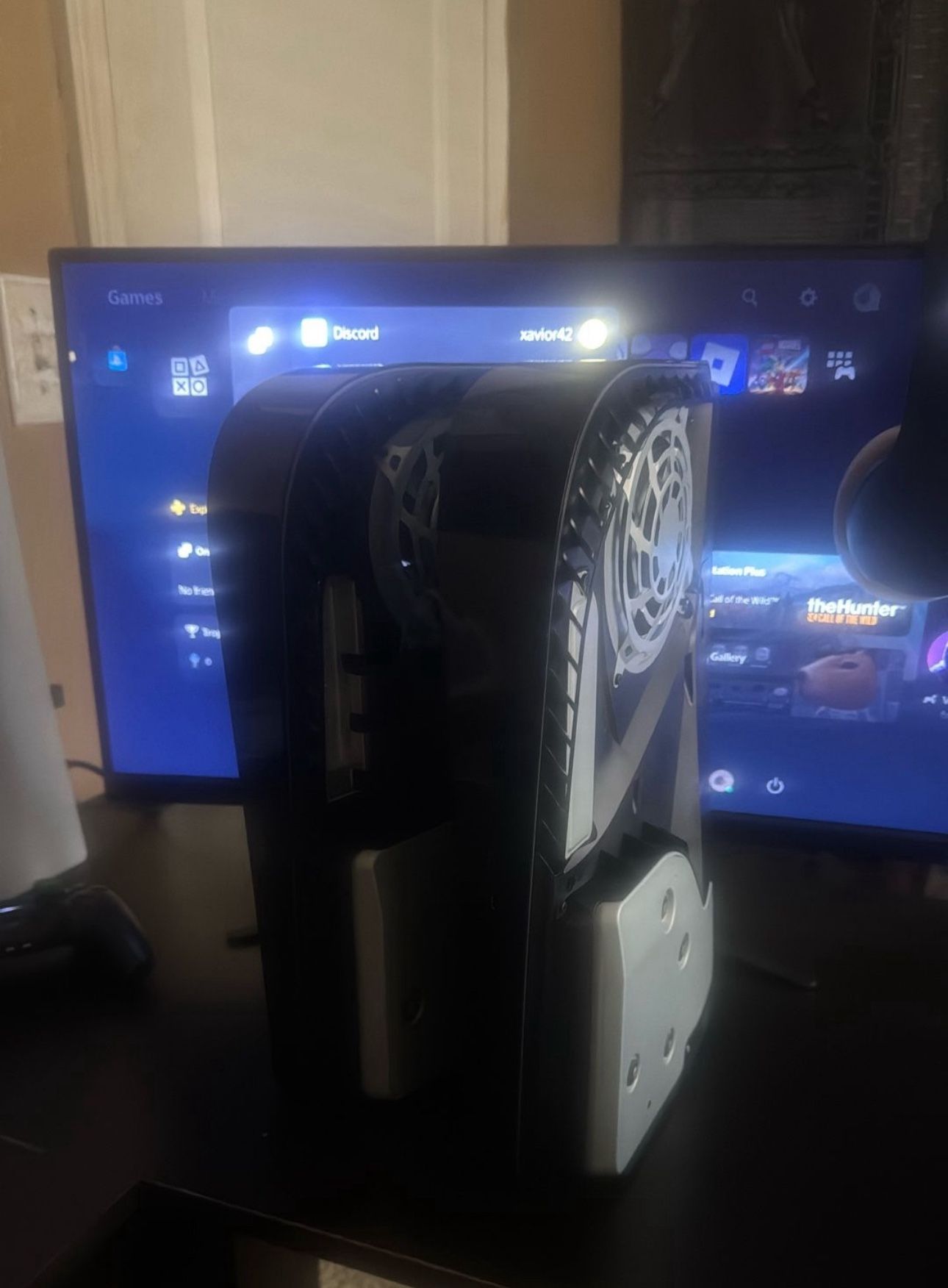 two ps5’s
