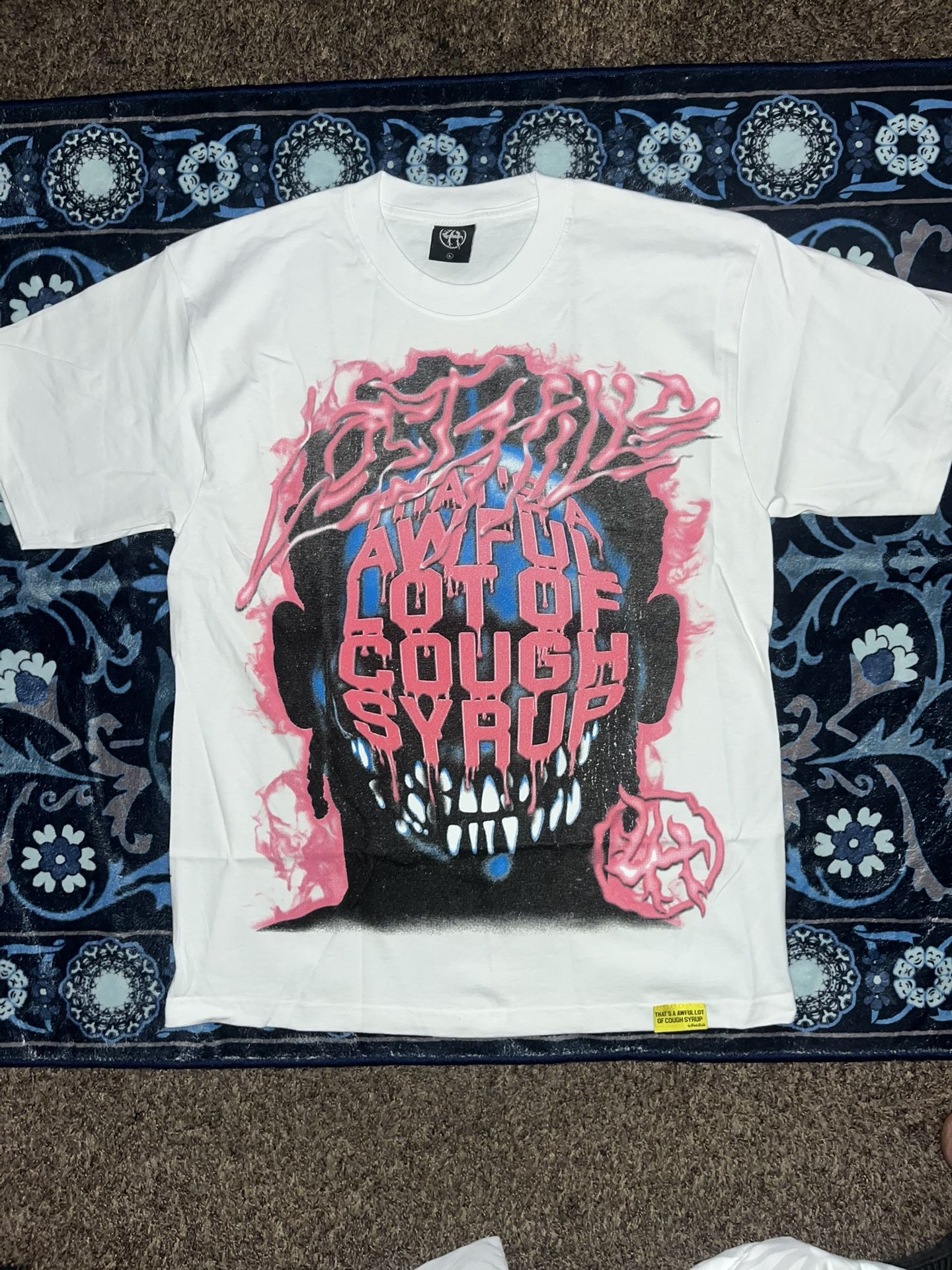 ALOCS X LOST HILLS T-SHIRT