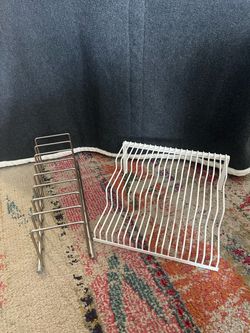 Wire Dish Drying Racks Set of 2