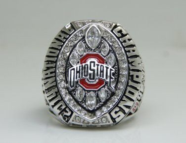 Ohio State Buckeyes Sugar Bowl championship ring