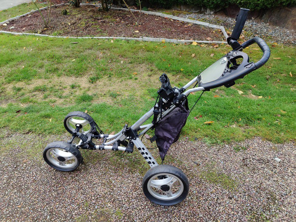 TourTrek Golf Push Cart