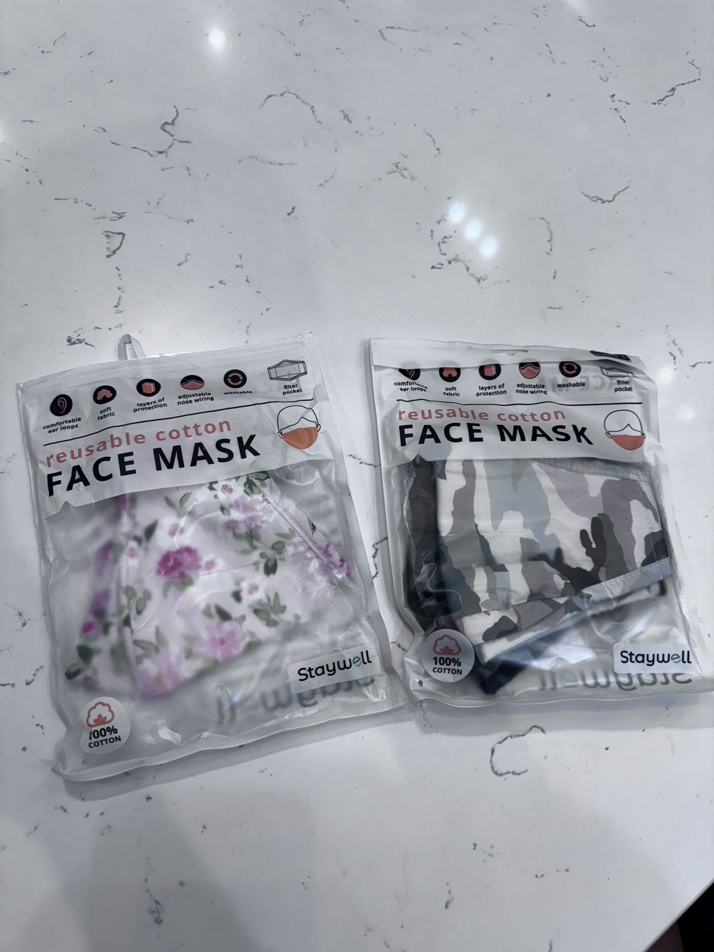 Face Masks - FREE