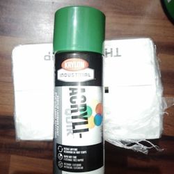 Krylon  Industrial  Spray Paint 