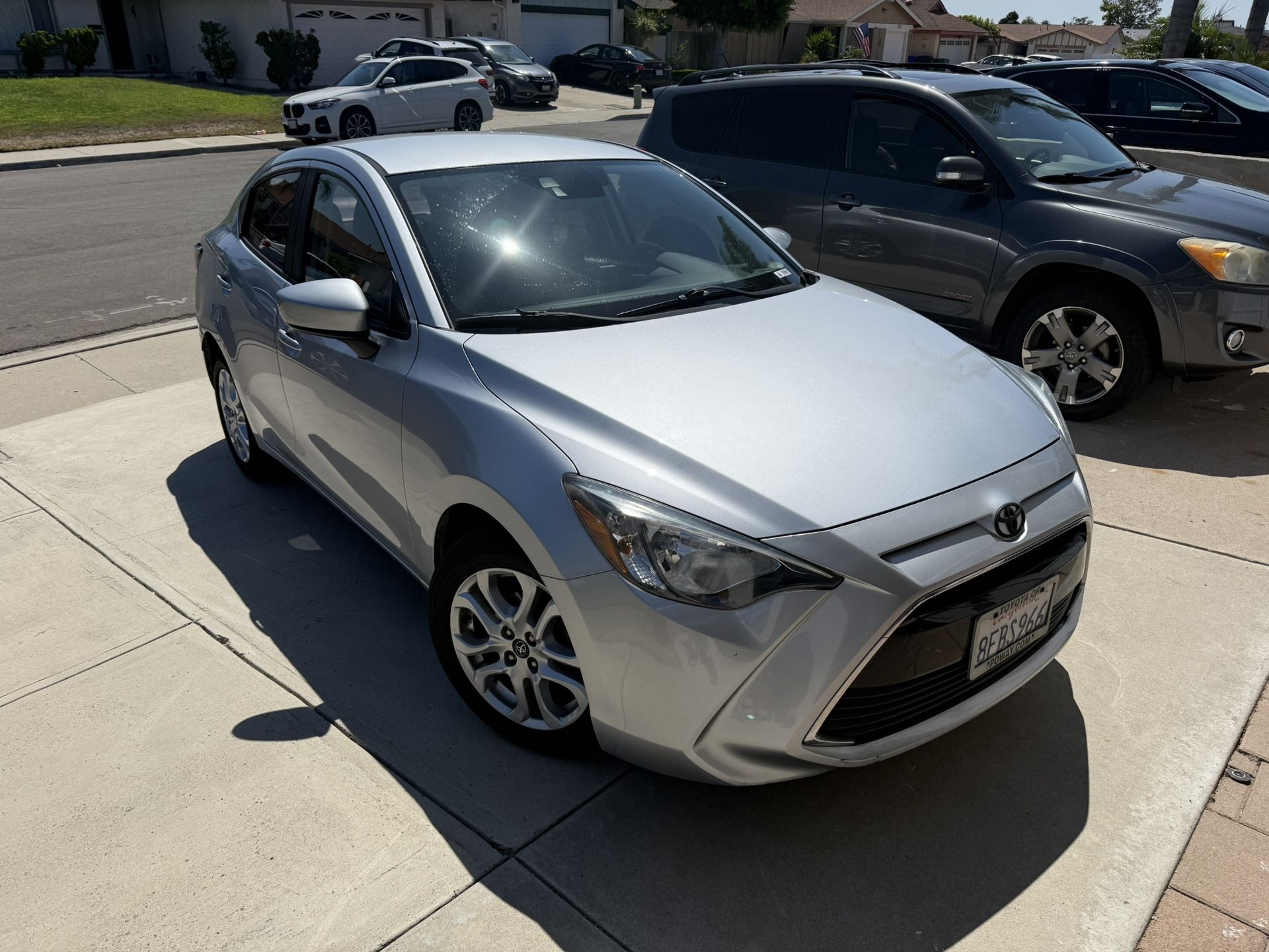2018 Toyota Yaris