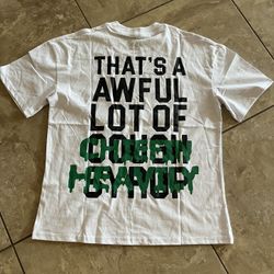Cough Syrup Shirt 
