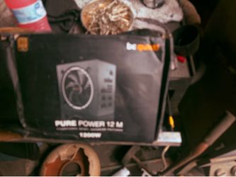 Pure power 12 M 1200 W