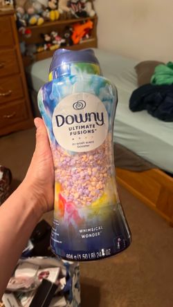 Downy ultimate fusions