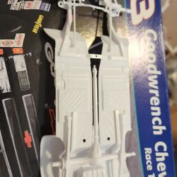 1/24 Scale Cuda/challenger Chassis