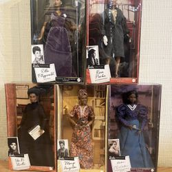 Barbie Inspiring Women