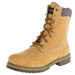 NEW Size 10.5 Or 12 Wide Wolverine Men Waterproof Insulated Work Boot 8" Soft Toe

