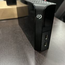 6Tb Seagate Desktop Drive