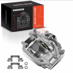 1-PC Brake Caliper, Rear Right Passenger Side, 1-Piston, A-Premium APBC0540