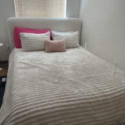 Queen Size Bed Frame 