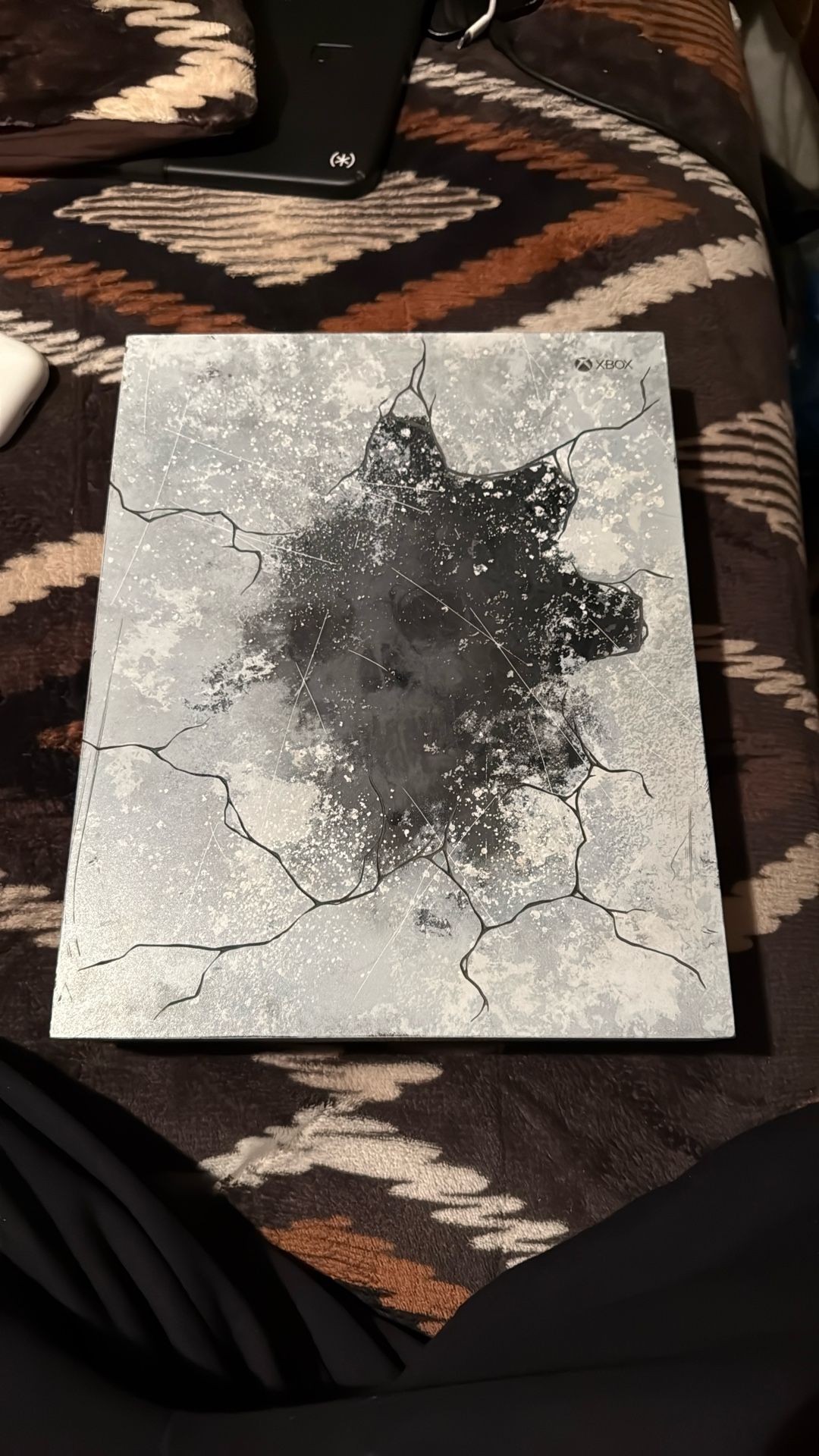 Xbox One X Gears 5 Limited Edition 