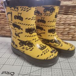 Toddler Boys' Rain  Boots