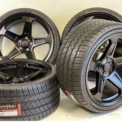20" REDEYE DODGE DEMON CHALLENGER CHARGER SRT HELLCAT WHEELS RIMS TIRES-WE FINANCE