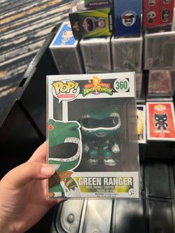 Funko Pop Green Ranger #360 Power Rangers