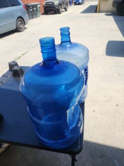 Garrafones Para El Agua