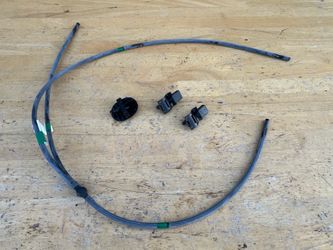 2019 - 2024 LEXUS UX250H UX200  WINDSHIELD WIPER WASHER HOSE PIPE LINE OEM