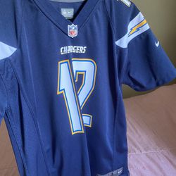 CHARGERS JERSEY 