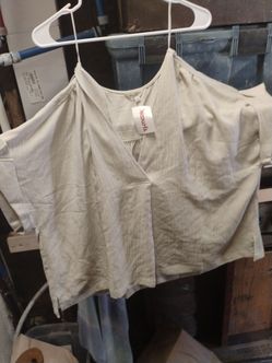 Max Studio 2X women's top