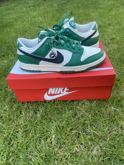 Nike Dunk Low SE Lottery Pack Malachite Green