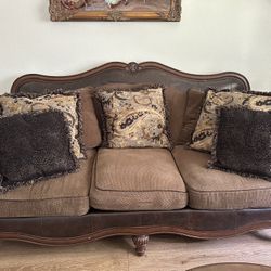 Ashely Sofa