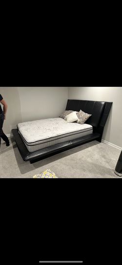 Queen Size Bed