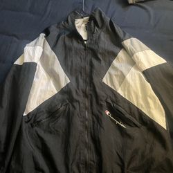 Champion Windbreaker Jacket