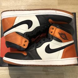 AIR JORDAN 1 RETRO SATIN SHATTERED BACKBOARD 