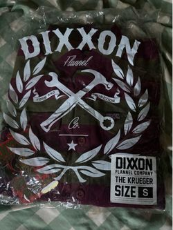 Dixxon flannel
