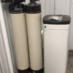 Rain Soft Water Purification System 